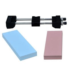 Naniwa SuperStone S2 Piedras curso de afilado gr. 1000 y 3000