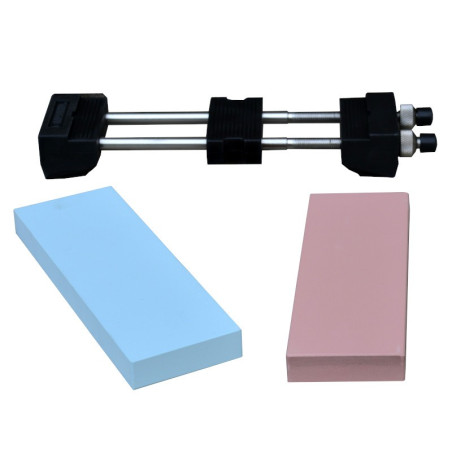 Naniwa SuperStone S2 Piedras curso de afilado gr. 1000 y 3000