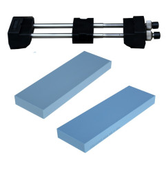 Naniwa S-410 y S-450 de la gama Superstone