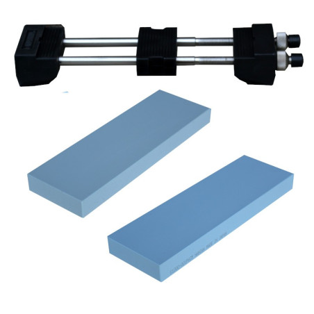 Naniwa S-410 y S-450 de la gama Superstone