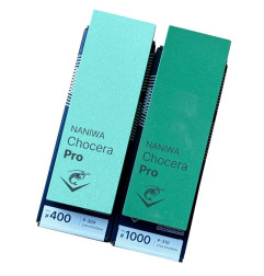 Naniwa Chosera Pro 400 y 1000 juego