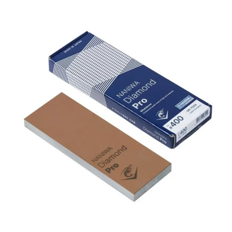 Naniwa Diamond Pro grano 400 placa diamantada