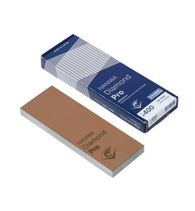 Naniwa Diamond Pro grano 400 placa diamantada