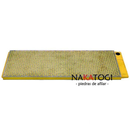 DMT DUO SHARP - PIEDRA DIAMANTADA DE GRANO EXTRA GRUESO / GRUESO