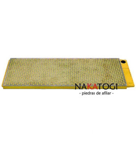 DMT DUO  SHARP - PIEDRA DIAMANTADA DE GRANO EXTRA GRUESO / GRUESO