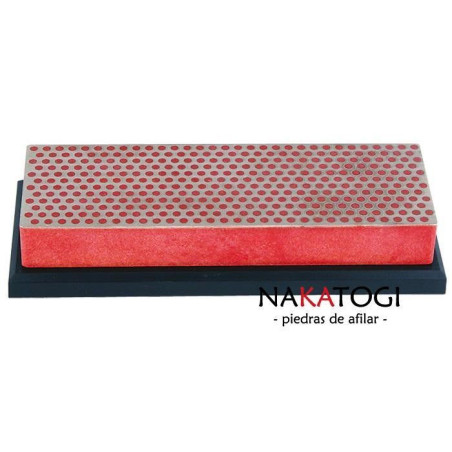 PLACA DIAMANTADA DMT DIAMOND FINA GR. 600