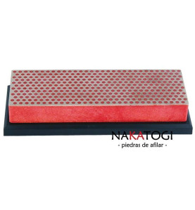 PLACA DIAMANTADA DMT DIAMOND FINA GR. 600