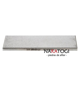 Piedra DMT Dia-Sharp gruesa para afilar, superficie completa diamantada