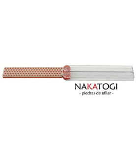 Afilador DMT DIAFOLD ROJO