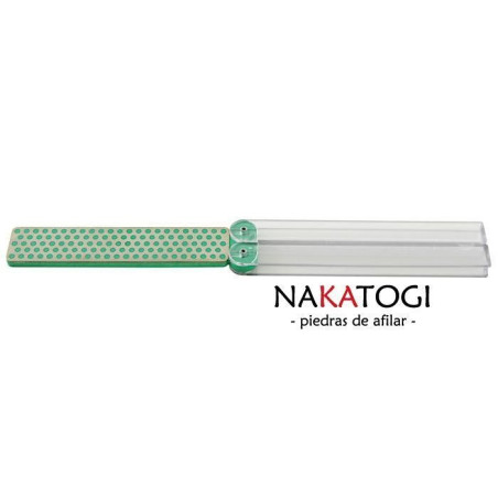 Afilador diamante DMT VERDE