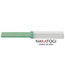 Afilador diamante DMT VERDE