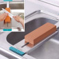 Soporte Naniwa extensible en acero inoxidable Soporte Naniwa extensible en acero inoxidable