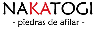 Piedras de afilar - Nakatogi